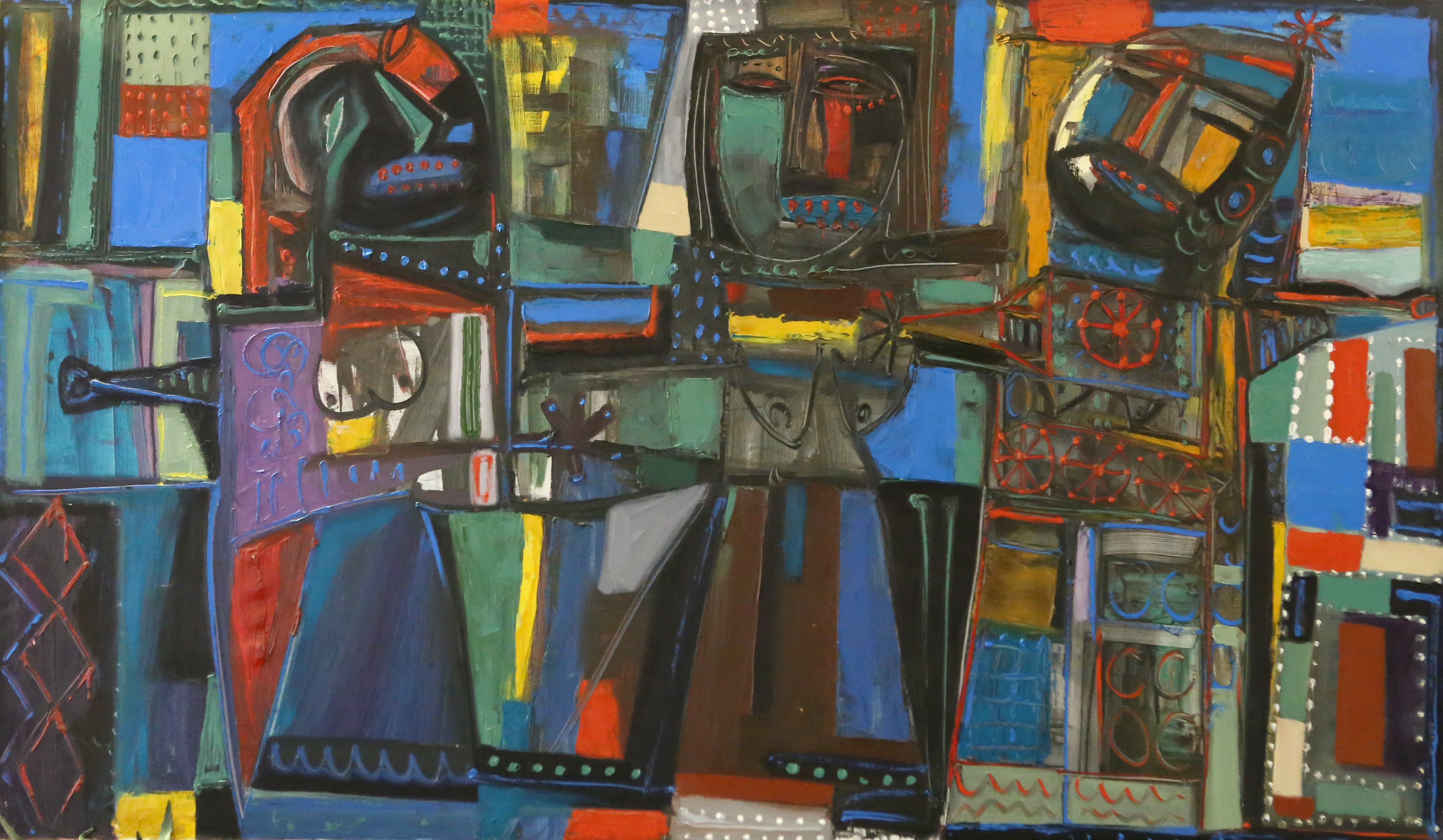 Natiq Ahmadzadə artwork